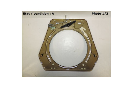 Headlight European CIBIE 470316