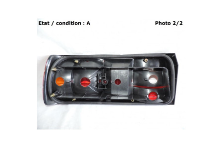 Left taillight SR 380859