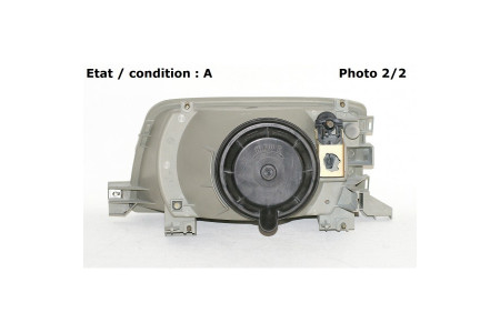 Left headlight H4 CIBIE VALEO 063023