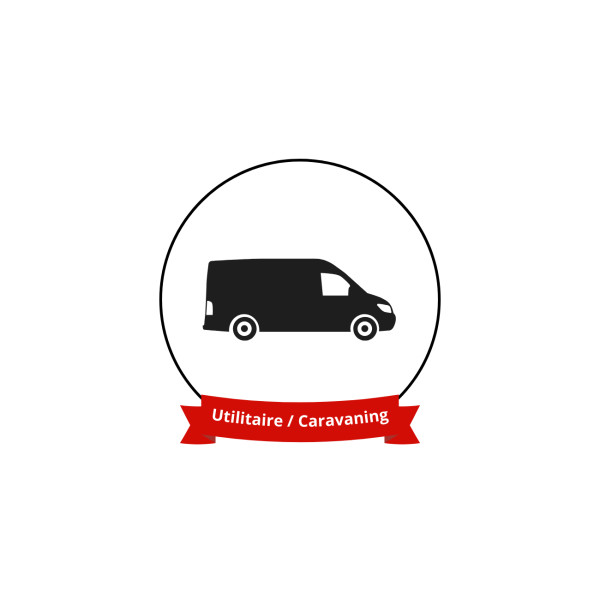 Utility vehicles, caravaning